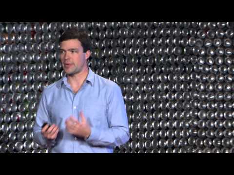 A better way to get punctured: Nikolai Begg at TEDxBeaconStreet