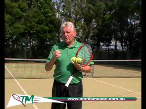 Tennis Mason offers 5 FREE VIDEO-EMAILS