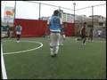 FUTSALZOMBIE チーム金井 VS 中日ドラゴンズ フットサル大会
