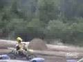 Motocross Crash!