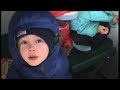 Alaska Ice Fishing with the Kids
