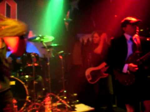 Coverband berlin - AC/DC Coverband BON The AC/DC Show