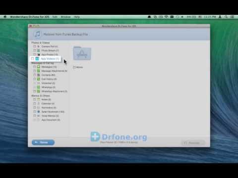 how to recover encrypted data