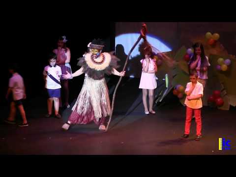 Gala Benéfica celebrada en Isla Cristina a favor de Judith (3ª Parte)