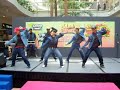 SFB performance @ Jurong Point (Anti-Smoking Campaign)