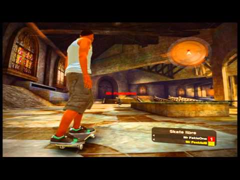 Vidéo-Détente // Skate 2