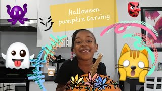 How to Carve your Halloween Pumpkin 
