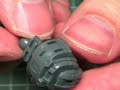 MG Gundam RX-78-2 v2.0 1/100 part1 (anatomy)