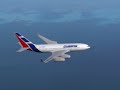 Madrid (MAD) to Havana (HAV) part 2