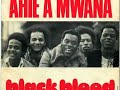 Black Blood, The Story