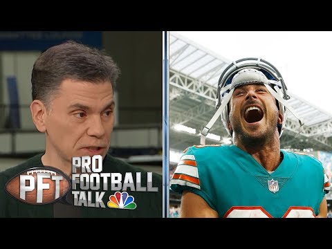 Video: Danny Amendola explains Tom Brady's edge, why he left the Patriots | Pro Football Talk | NBC Sports