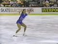 Katarina Witt - 1987 World Championships Short Program