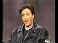 Jon Stewart (Feb-96) Letterman #2