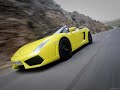 The Lamborghini Gallardo LP560-4