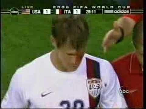 Brian McBride Tribute #1
