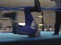 Caster Leg Caught in Rope