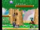 NAS 9 SSBM Grand Finals: Fizz(Samus) vs Vall3y(C. Falcon) 5
