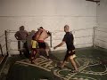 Muay Thai - Porto Seguro x Eunápolis - Parte Final