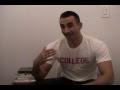 Dom Mazzetti vs. Finals