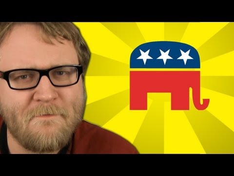 Republicans - MY LINKS: SUBSCRIBE TO ME: http://tinyurl.com/cwbgtok My blog: http://amazingatheist.tumblr.com/ My facebook: http://www.facebook.com/YoutubeTAA My twitter: ...