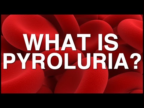 how to cure pyroluria