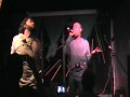 Sgt. Sass performs @ The Boy-girl homoevolution show pt.2