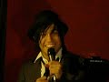 Pete Wentz Giving A Speech At His Obama Fundraiser