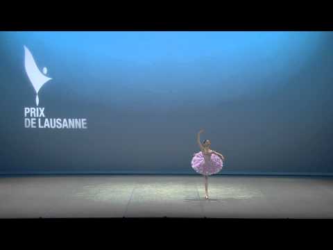 Rebecca Blenkinsop - 2015 Prix de Lausanne Finalist - Classical variation