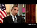 Obama Talks to AllAfrica at the White House - Part 1