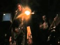 Gady Pampillon y La 4x4 - Oye Dios !... (David Lebón) - Samovar de Rasputín - 2009