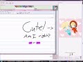 Chatting with Shyenne o3o