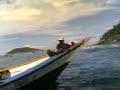 Mondiale Venezuela Pesca in Apnea - Partenza 2� frazione