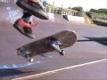 3 skaters hastings skate park skateboarding video