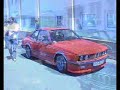 BMW 635CSi Meeting in Vysoke Myto BMW 635CSi Meeting in Vysoke Myto