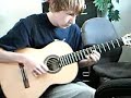 Epitaph - Final Fantasy VI - Guitar