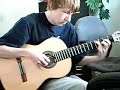 Epitaph - Final Fantasy VI - Guitar