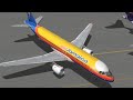 X-plane Aircraft Fly-In Showcase