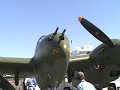 Reno Air Race P38 Viewing and Taxi Reno Air Race P38 Viewing and Taxi