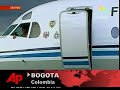 Raw Video: Hostages Freed in Colombia