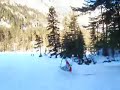 CHUTE REMI stage ski de fonc