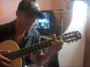 ''SONHO'' EU TOCANDO MASSA!!!.AVI