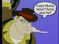will cliff hanger finally get off his cliff in this sensitive retelling of the rapunzel fairy tale? you won't know till you watch this hair-raising segment from the 8-time emmy-winning 