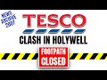 Holywell Tesco
