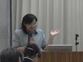 京都大学オープンコースウェア総長懇談会 -若村智子 准教授（医学部人間健康科学科）