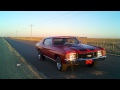 1972 Chevelle SS Burnout!!!!!!