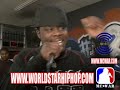 Reggie P Vs Diligent Rap Battle (With Beat) [MC War - South West Atlanta]