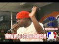 Rap Battle: Reggie P Vs Diligent