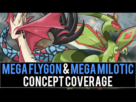 mega - Can we hit 1500 likes on this video? Mega Flygon is a huge want, especially with its uniqueness with Aarune, the secret base expert, and Wallace being an important character raises the question...