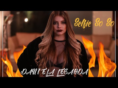 Selfie so so so (Roast Yourself Challenge) - Daniela Legarda