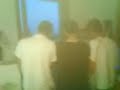 une tr�s belle chor�graphie, r�alis�e par nous-m�me (les jean d'ormesson ! lol) pour fran�ois notre ami